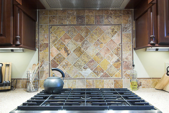 granite countertops back splash - Long Island NY Quartz and Granite Long Island