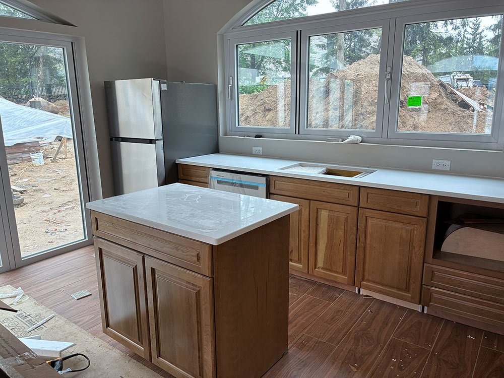 KP Stone Cabinets and Countertops Long island NY